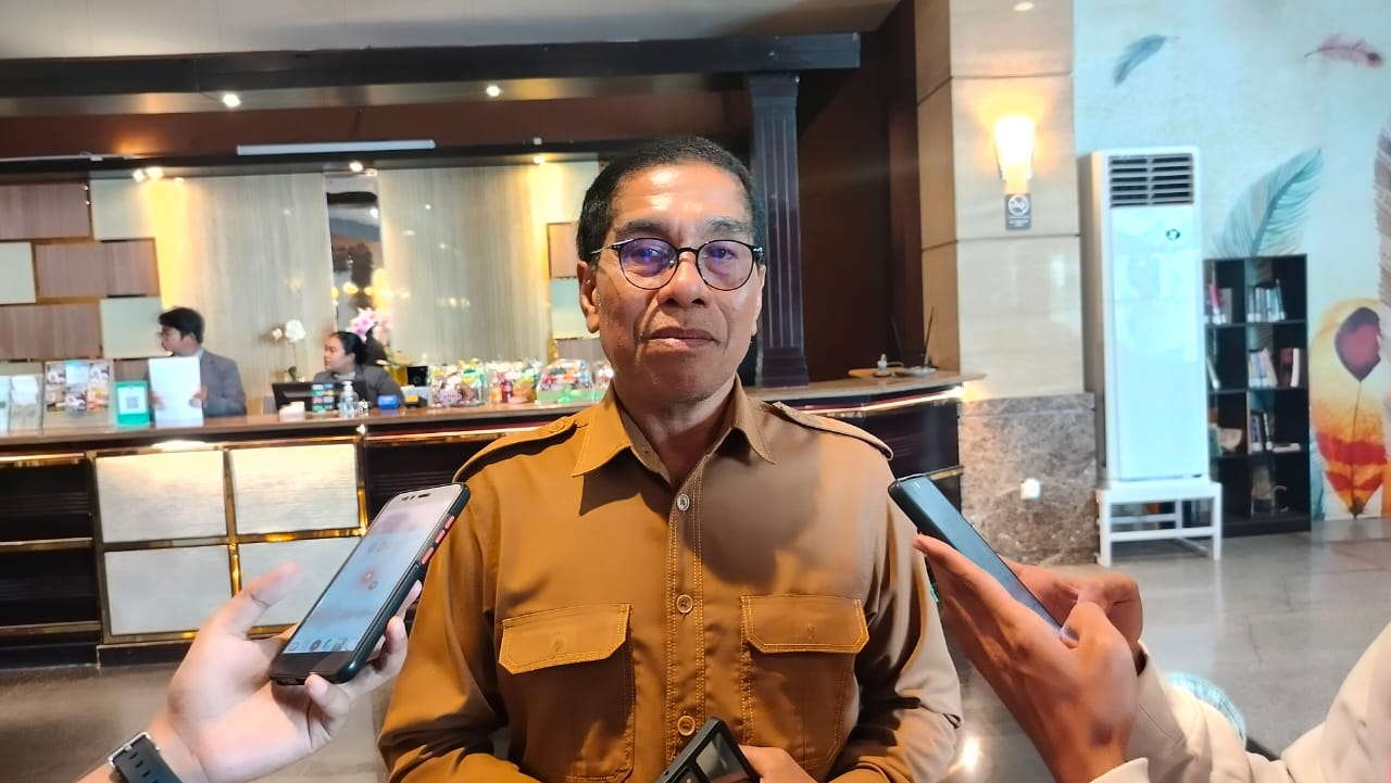 Kepala Dinas Pariwisata Kutim, Nurullah (Dok. Kutimzone.com)