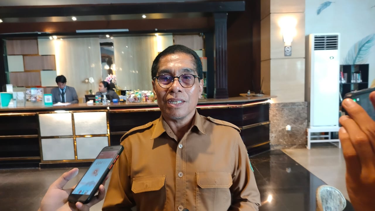 epala Dinas Pariwisata Kutim, Nurullah (Dok. Kutimzone.com)