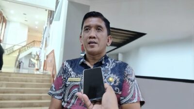 Kepala Dispora Kutim, Basuki Isnawan (dok. Kutimzone.com)