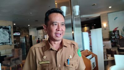 Mulyono, Kepala Dinas Pendidikan dan Kebudayaan Kutai Timur. (Kutimzone.com)