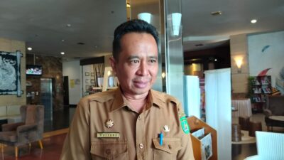 Mulyono, Kepala Dinas Pendidikan dan Kebudayaan Kutai Timur. (Kutimzone.com)