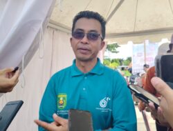 Layanan Cek Kesehatan Gratis di HKN Kutim Dibanjiri Warga