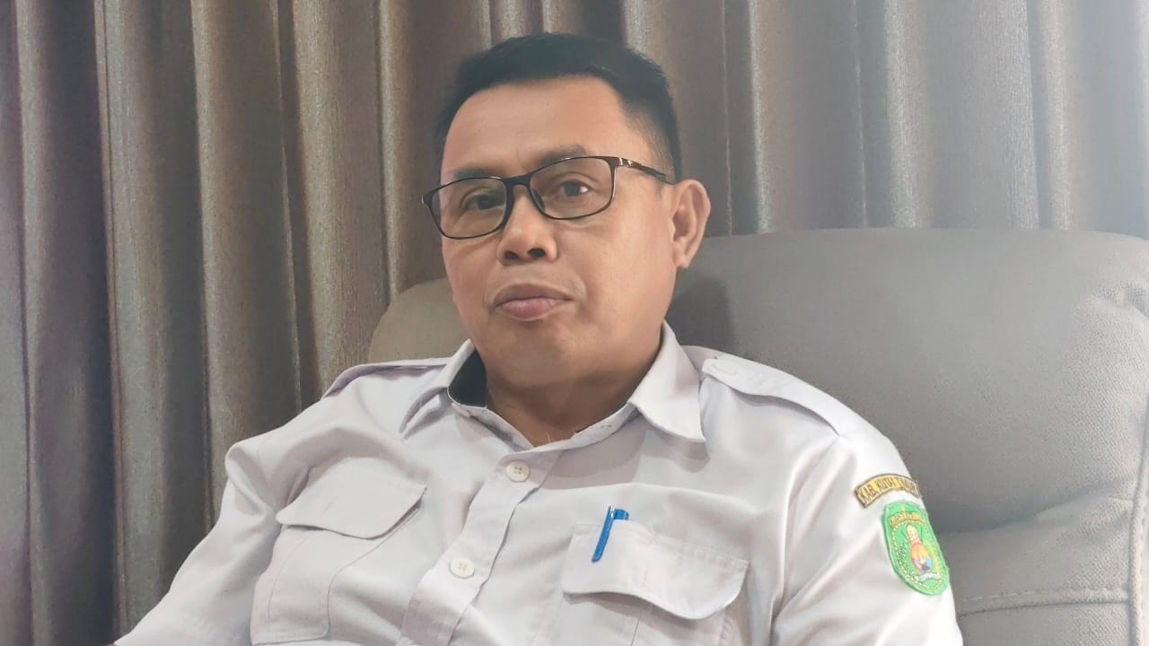 Astana Lode, Kepala Bidang Perumahan Umum Dinas Perkim Kutim