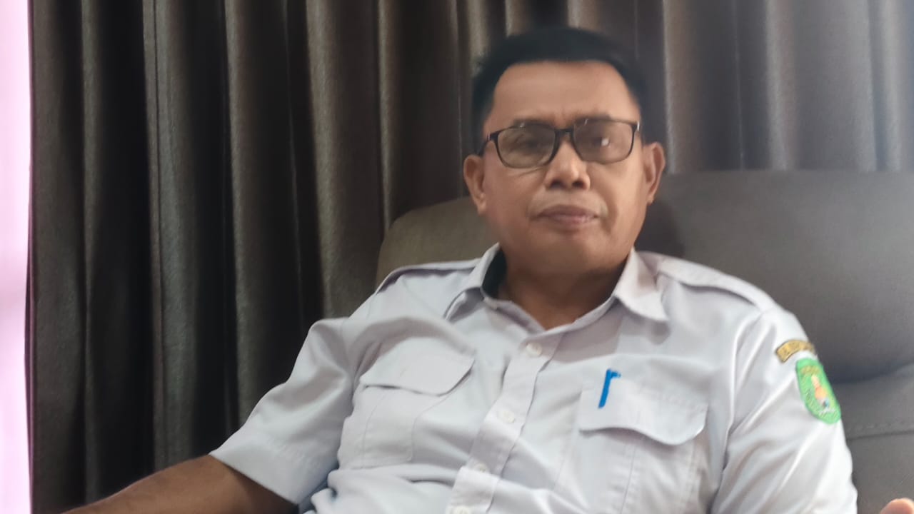 Astana Lode, Kepala Bidang Perumahan Umum Dinas Perkim Kutim