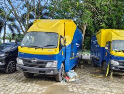 DPUPR Kutim Hadirkan Mobile Training Unit, Pelatihan Tukang Kini Menjangkau Wilayah Terpencil