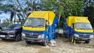Mobile Training Unit (MTU) Dinas PU Kutim
