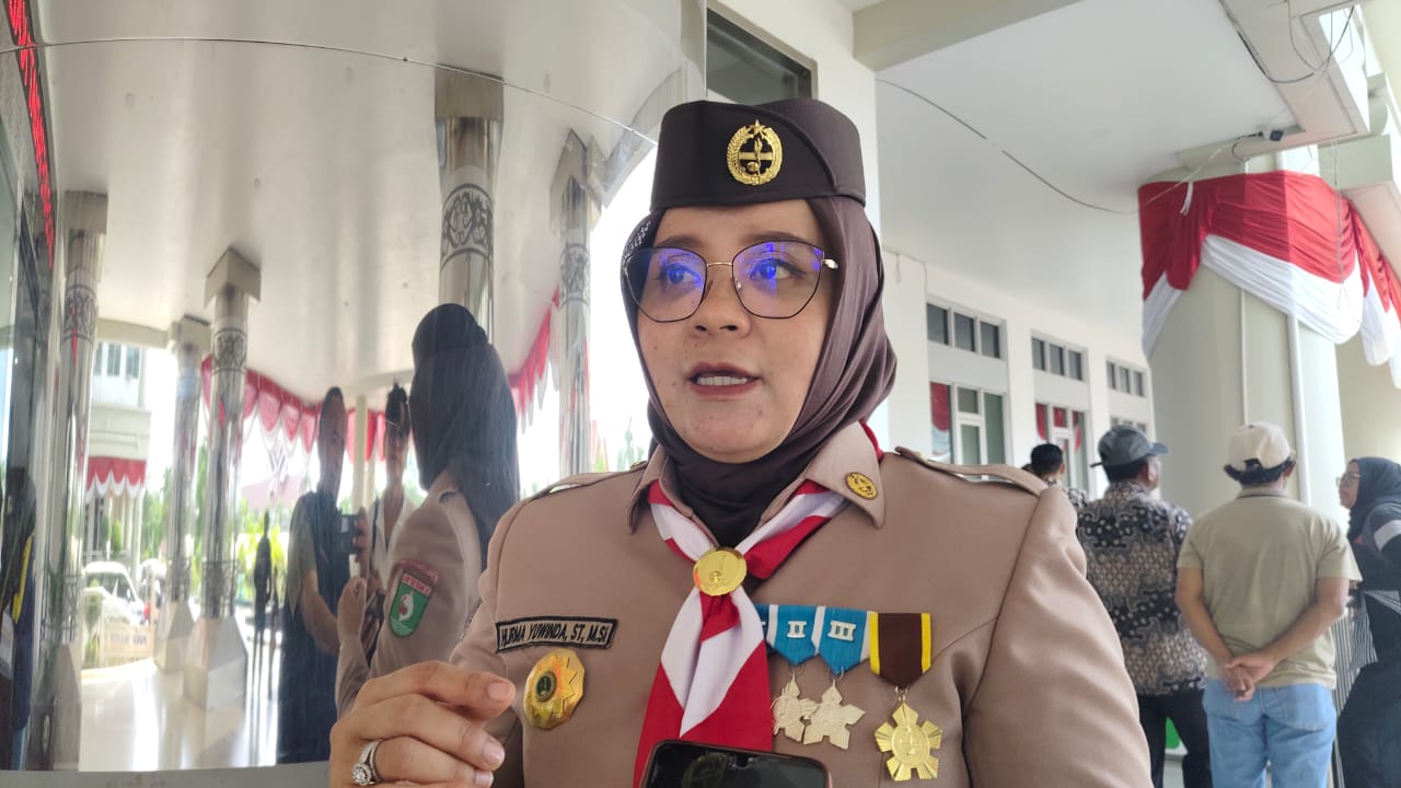 Irma Yuwinda, Sekretaris Dinas Pendidikan dan Kebudayaan (Disdikbud) Kutai Timur