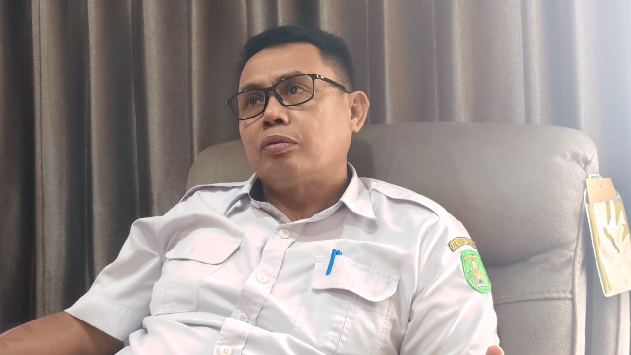 Astana Lode, Kepala Bidang Perumahan Umum Dinas Perkim Kutim