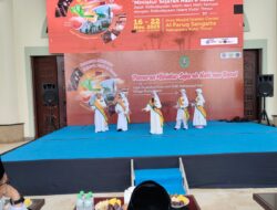Pameran Sejarah Islam di Kutim, Pelajar Antusias Belajar 