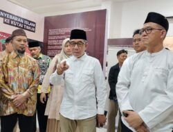 Pameran Jejak Islam Kutai Timur Dibuka Bupati Ardiansyah