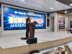 Dispora Kutim Tekankan Bahaya Judi dan Narkoba di Ajang Esport
