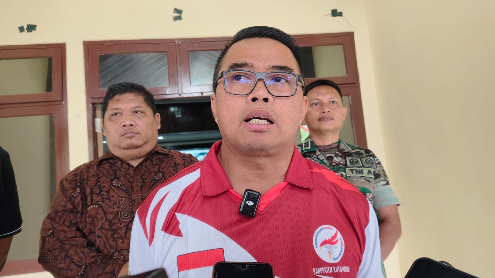 Mahyunadi, Wakil Bupati Kutim