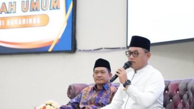 Wakil Gubernur Kaltim Seno Aji (Kutimzone.com