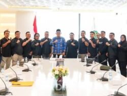 Wagub Seno Aji Ajak Pemuda Tani Jadi Garda Terdepan Ketahanan Pangan