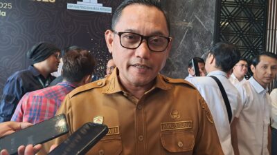 Wakil Gubernur Kaltim Seno Aji (Kutimzone.com