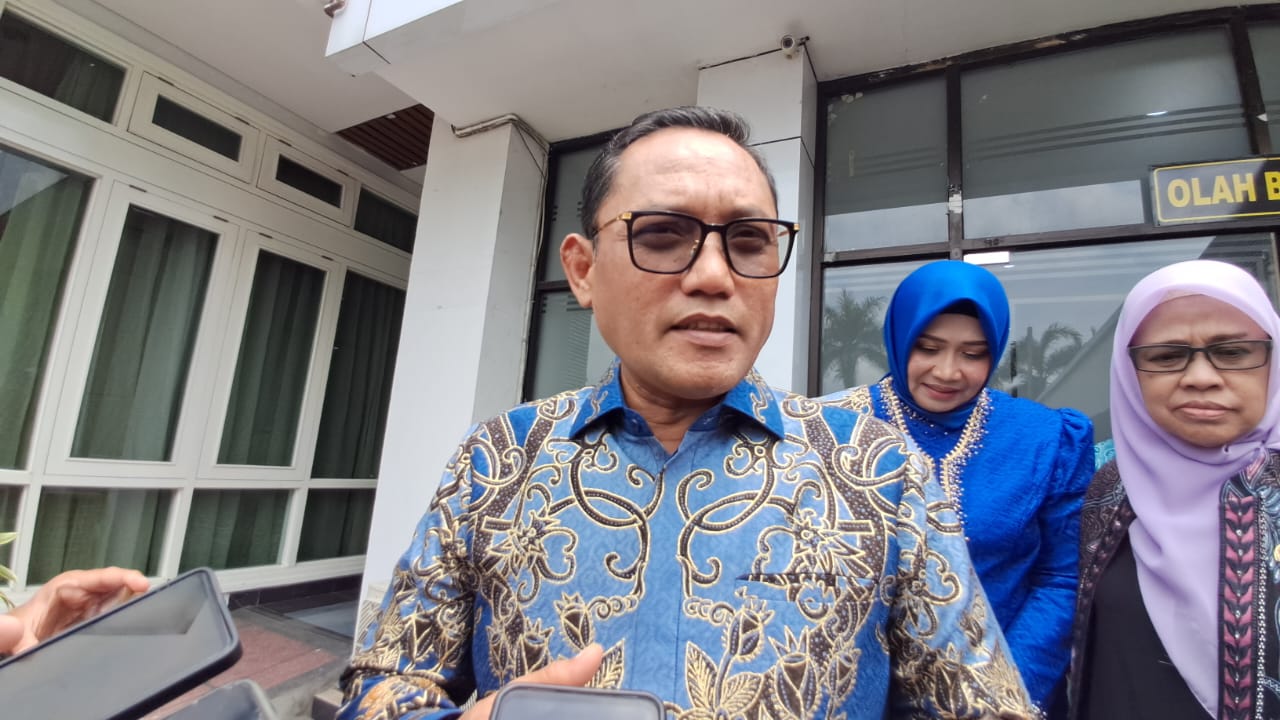 Wakil Gubernur Kaltim Seno Aji (Kutimzone.com