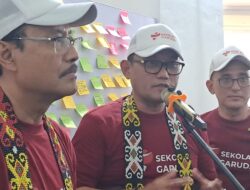 Sekolah Garuda Samarinda Siapkan Siswa Rebut Kursi di Kampus Top Dunia